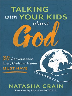 Talking with Your Kids about God - ebook